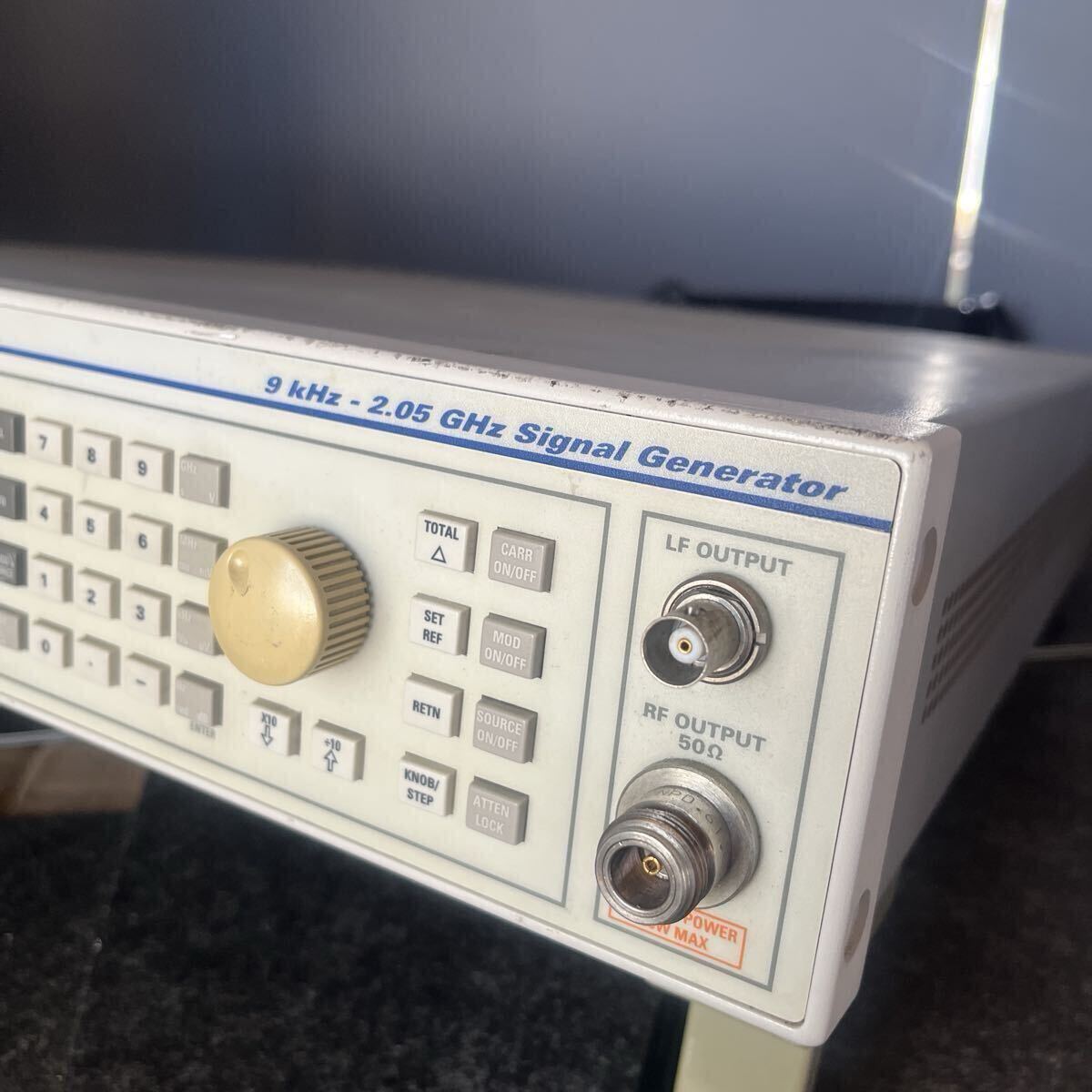Marconi 2023B Signal Generator 9kHz-2.05GHz [g1244912094]