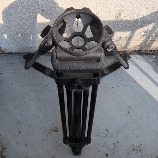 Vinten Sachtler Carbon Ball 150mm Carbon Tripod [c1244939661]