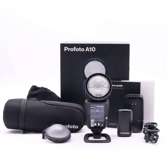 Profoto A10 On-Camera Flash Light for Sony [j1244945650]