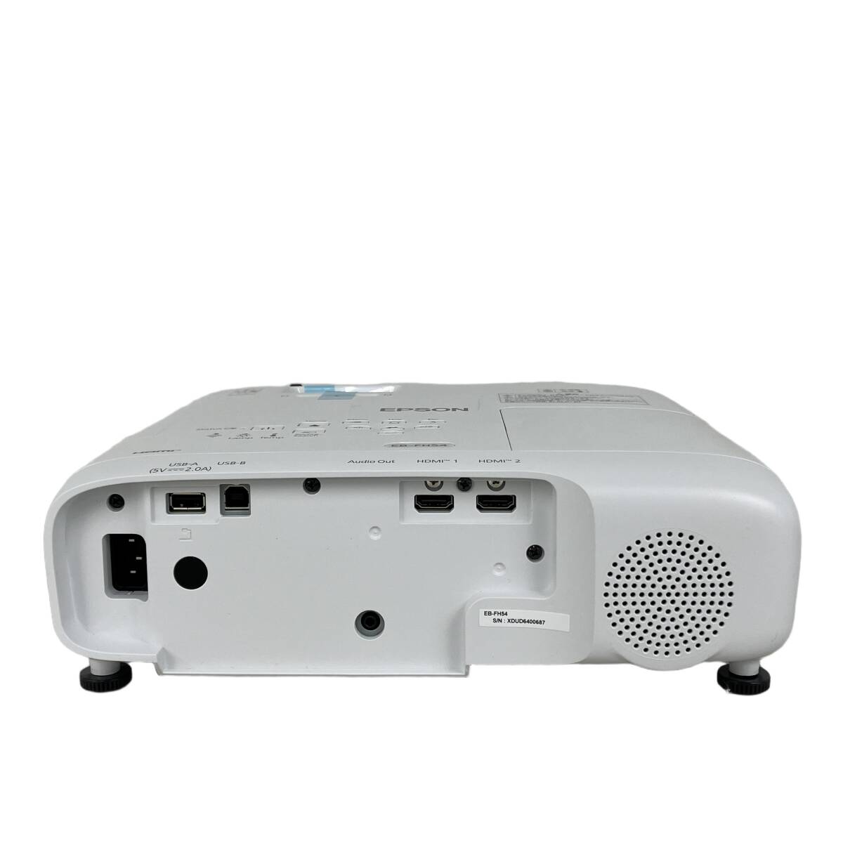 EPSON EB-FH54 Business Projector [1244941316]