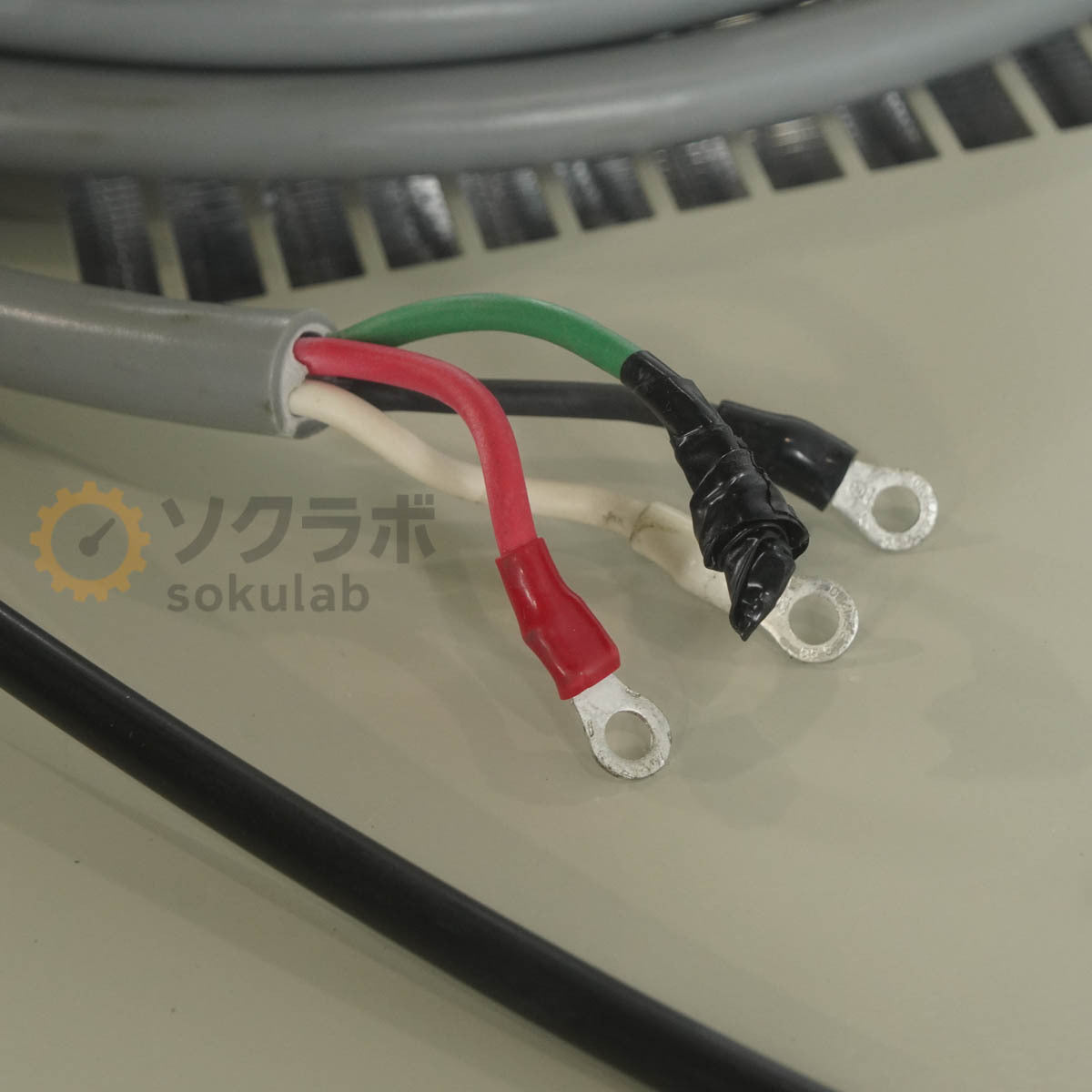 Hitachi SRL-2.2DMN6 OILFREE SCROLL Compressor 200V [v1244981221]