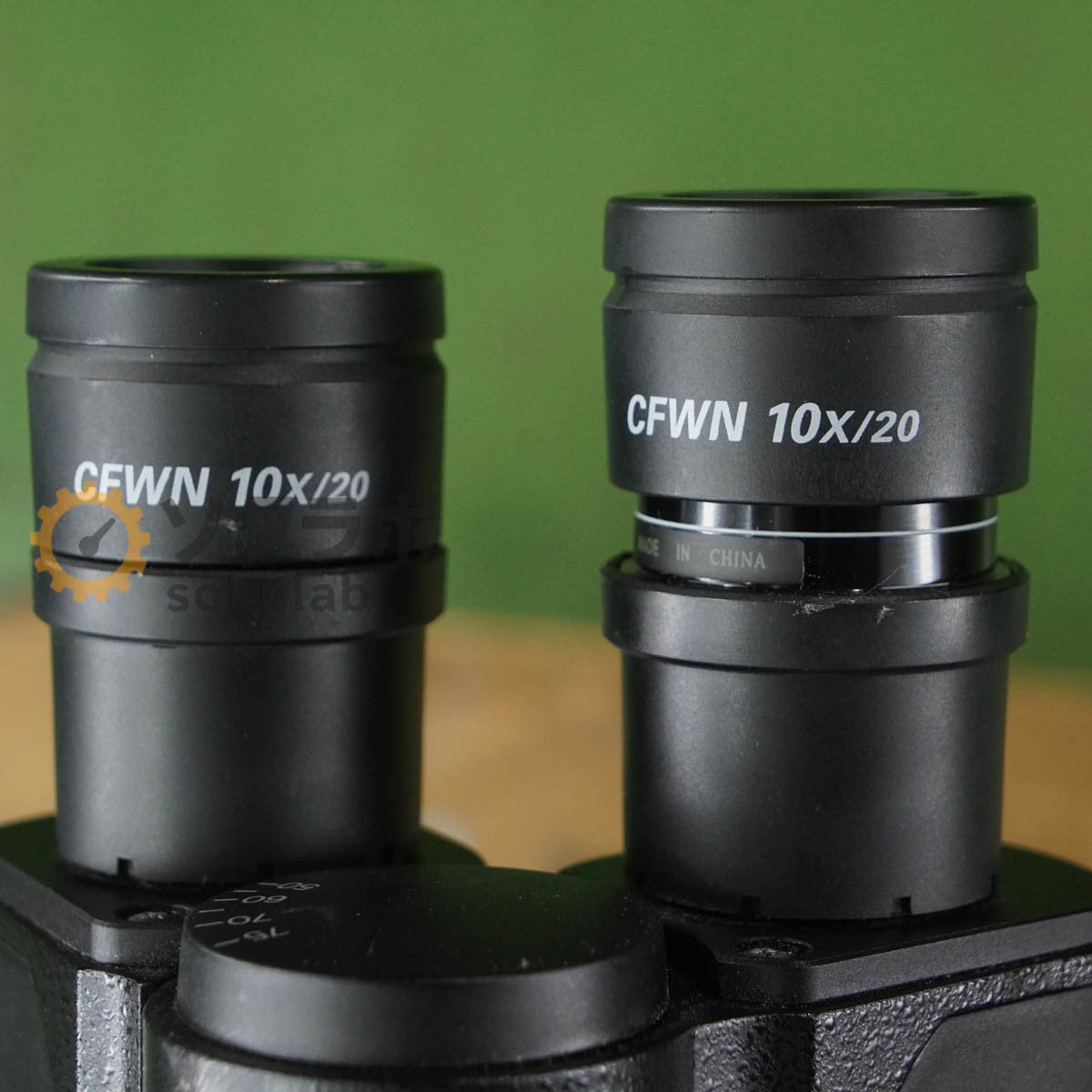 Nikon MM-400/L Measuring Microscope with CFWN10×/20 3×-A 5×-A 10×-A [s1244978289]