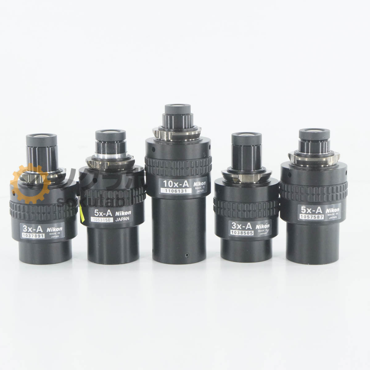Nikon MM-400/L Measuring Microscope with CFWN10×/20 3×-A 5×-A 10×-A [s1244978289]