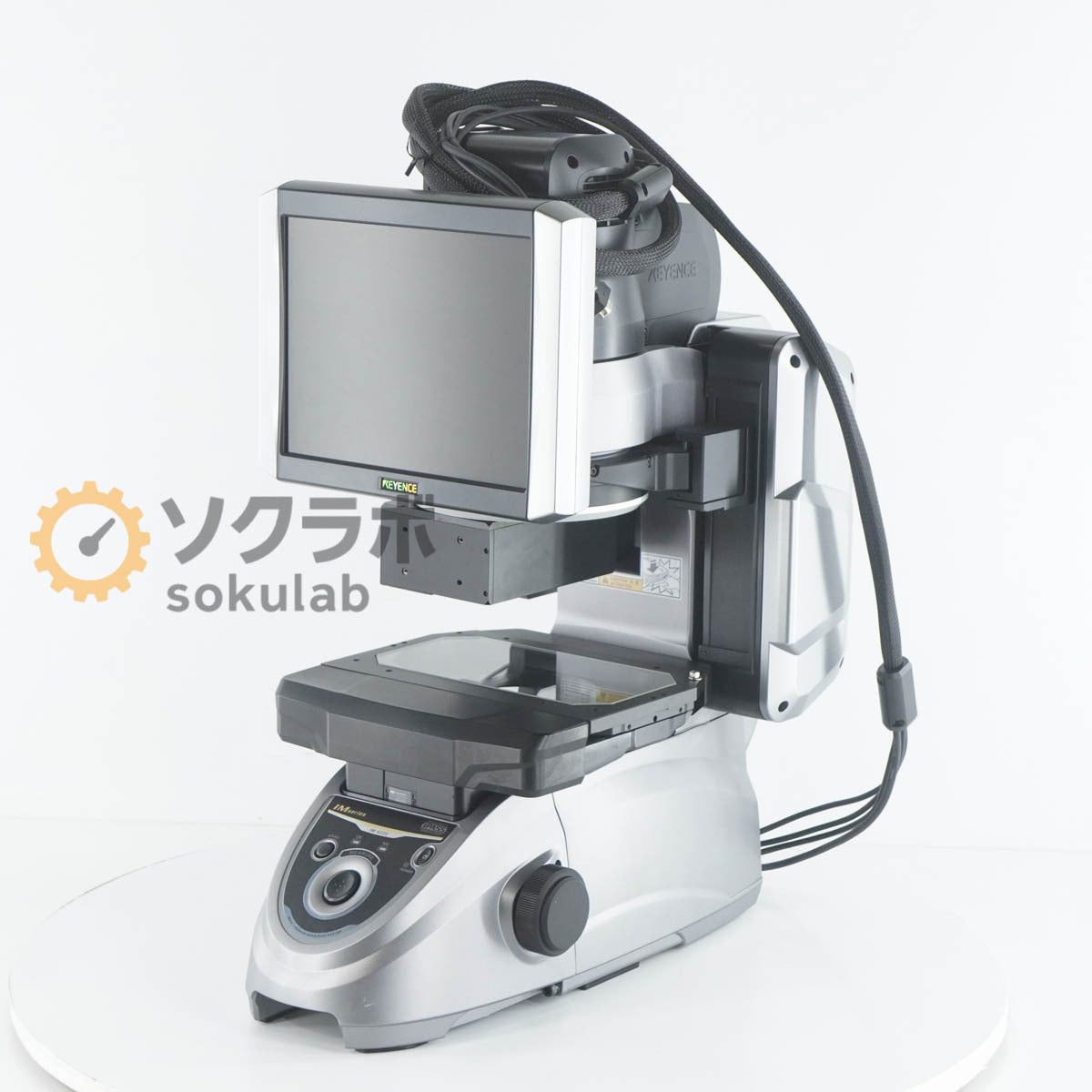 Keyence IM-6700 IM-6225 Image Dimension Measuring System [j1244969948]