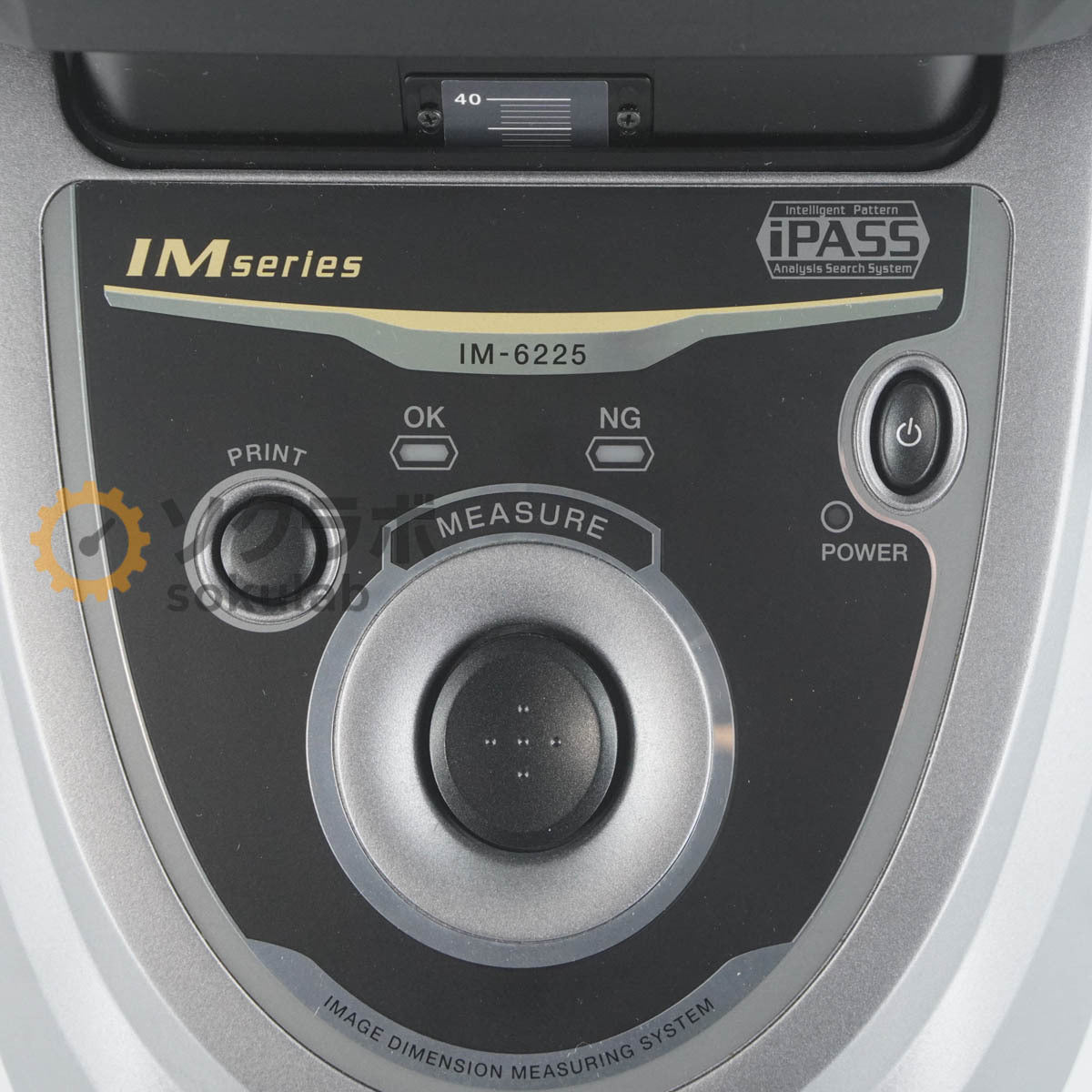 Keyence IM-6700 IM-6225 Image Dimension Measuring System [j1244969948]