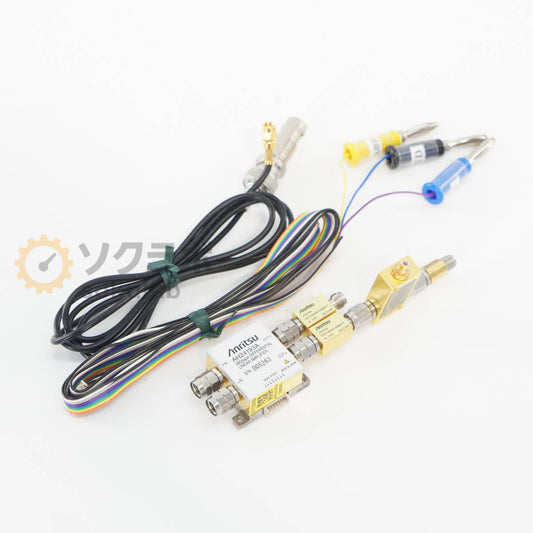 Anritsu AH24193A 28Gbaud Differential Linear Amplifier Adapter-V BIAS TEE 2 Units [r1244977197]