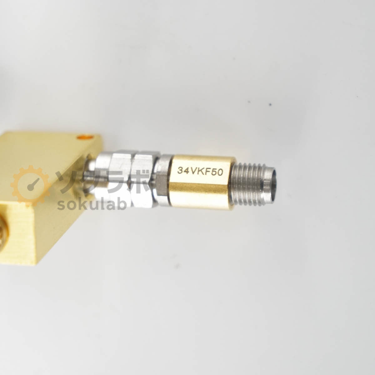 Anritsu AH24193A 28Gbaud Differential Linear Amplifier Adapter-V BIAS TEE 2 Units [r1244977197]