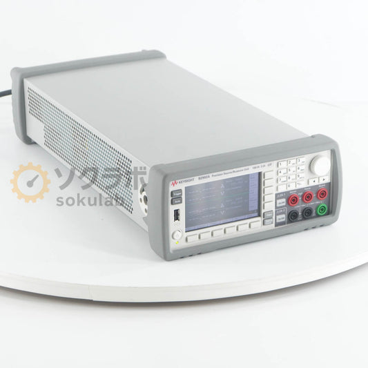 Keysight B2902A Precision Source/Measure Unit 100fA 2ch LXI ATO-67867 [k1244976605]