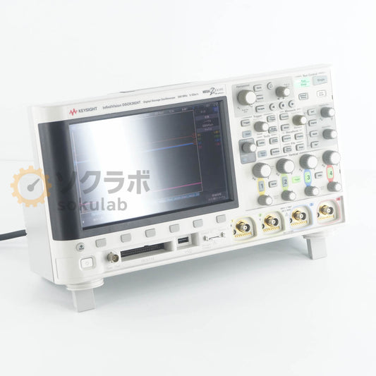 Keysight DSOX3024T Digital Storage Oscilloscope 200MHz 5GSa/s [g1244965082]