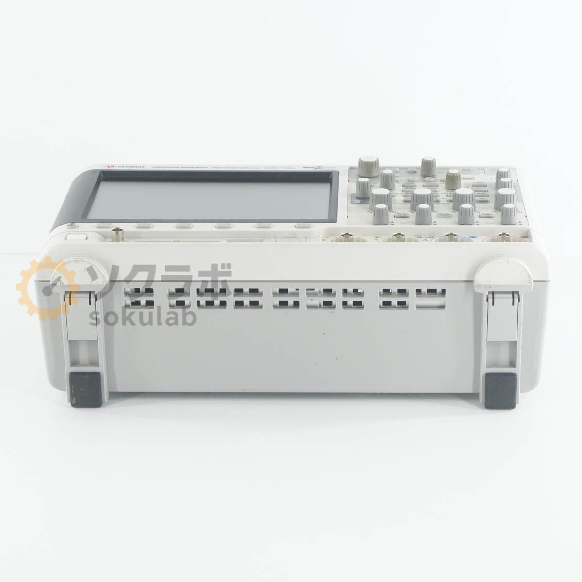 Keysight DSOX3024T Digital Storage Oscilloscope 200MHz 5GSa/s [g1244965082]