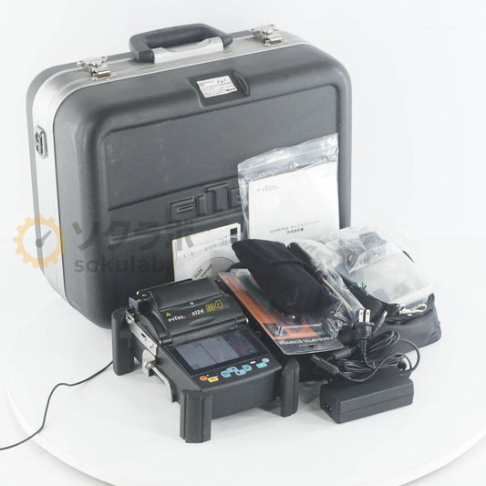 Furukawa Electric S124M4 Fusion Splicer with S218R-Plus [f1244967982]