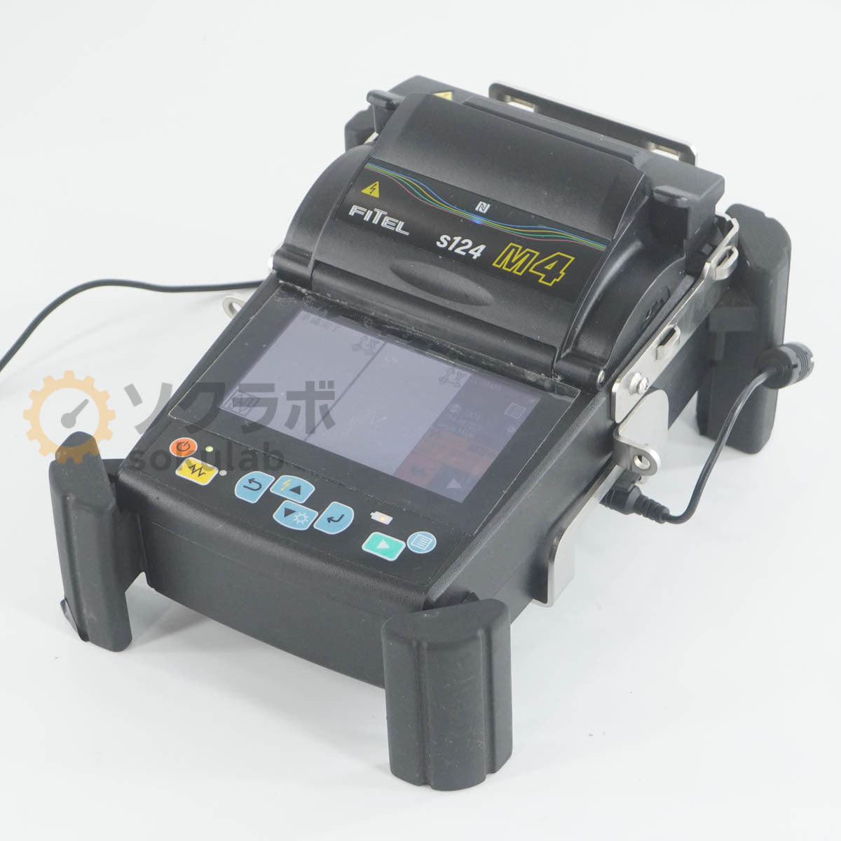 Furukawa Electric S124M4 Fusion Splicer with S218R-Plus [f1244967982]