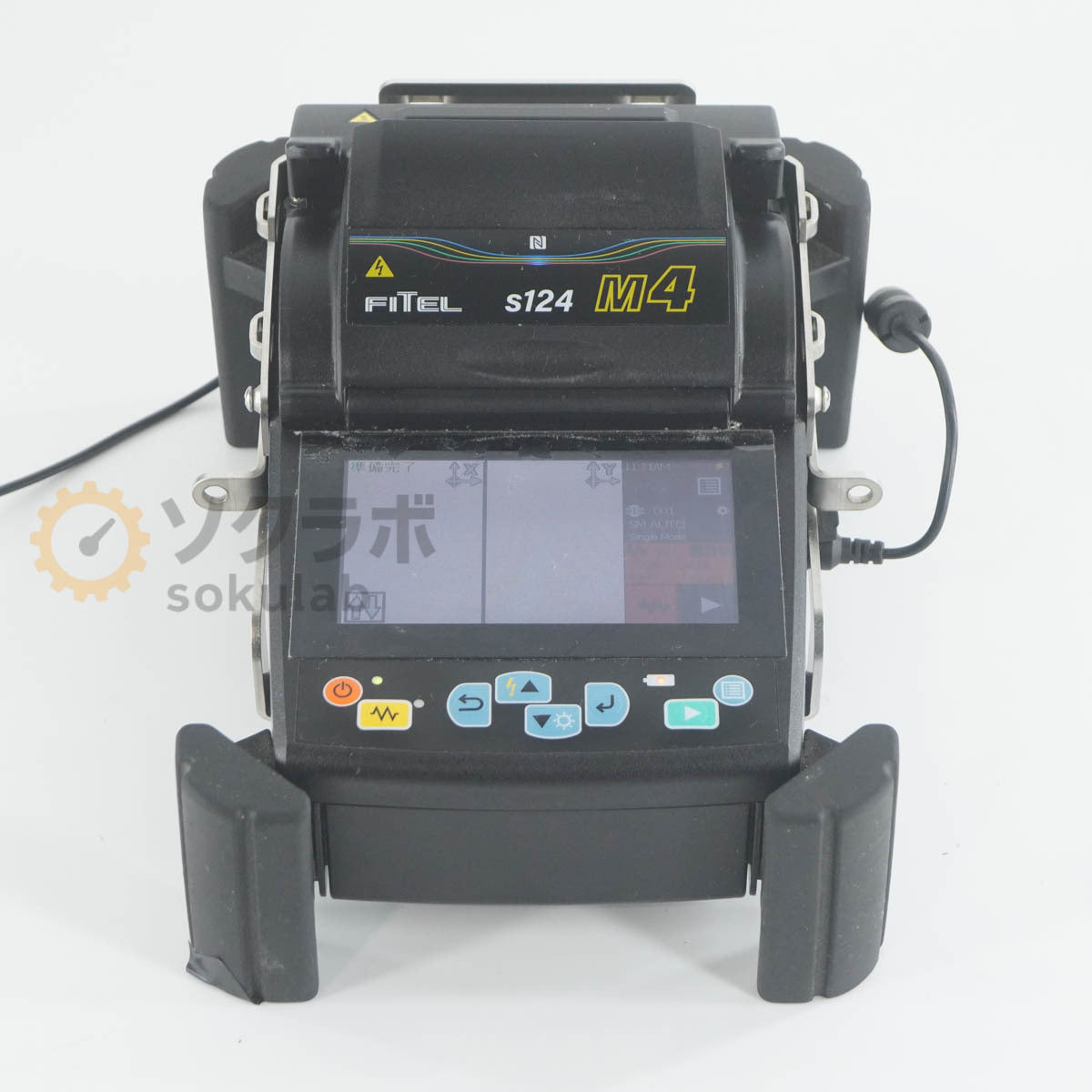 Furukawa Electric S124M4 Fusion Splicer with S218R-Plus [f1244967982]