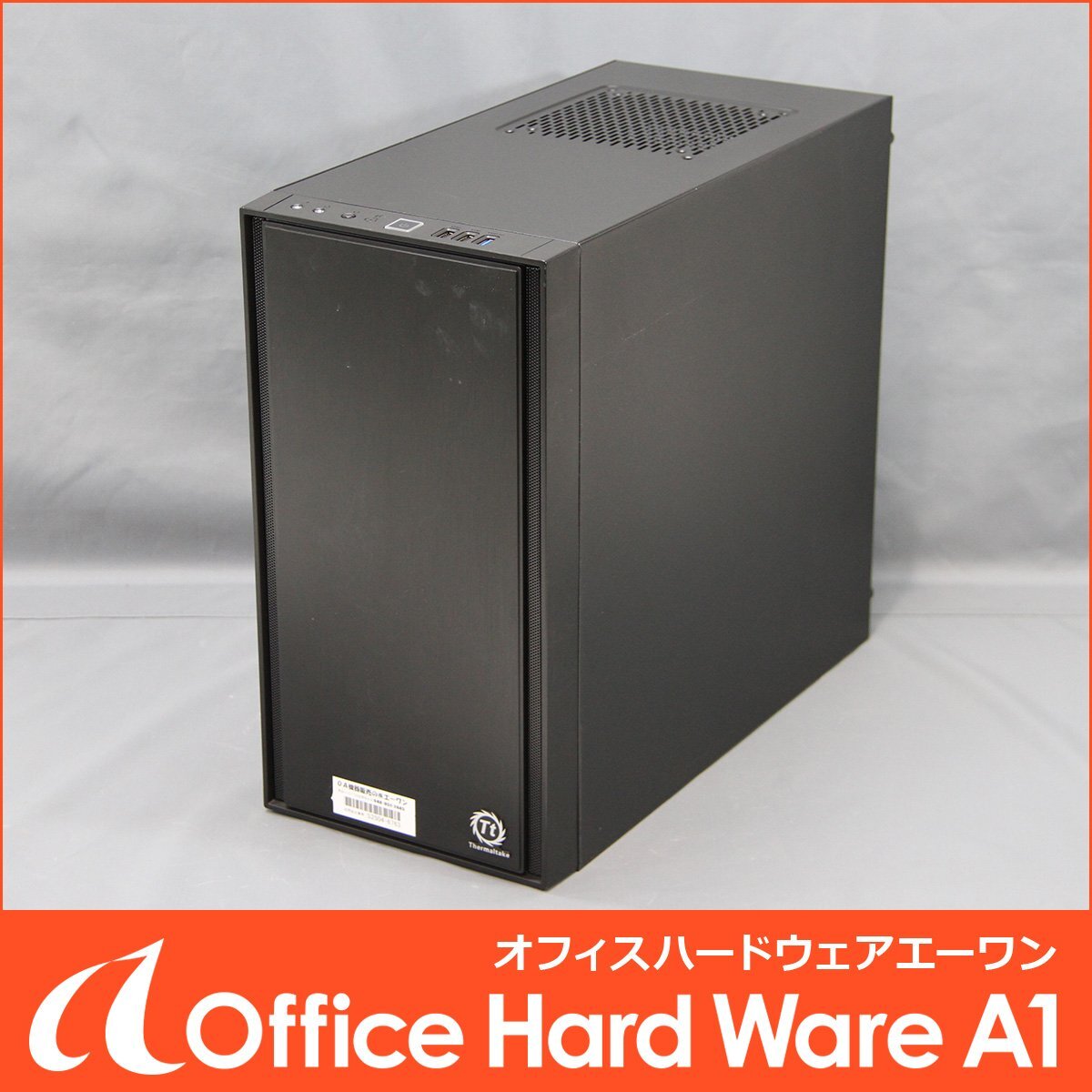 NVIDIA Quadro RTX6000 AMD Ryzen7 3800X Custom PC 32GB RAM 1TB SSD 850W Power Supply (for parts or not working) [q1245039255]