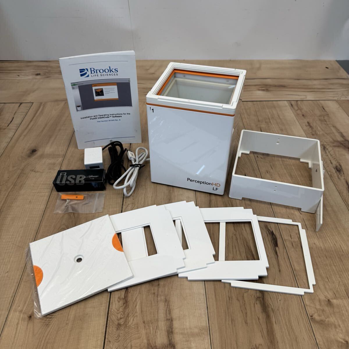 Brooks Life Sciences PerceptionHD LF Large Format Cryo Reader [m1245067121]