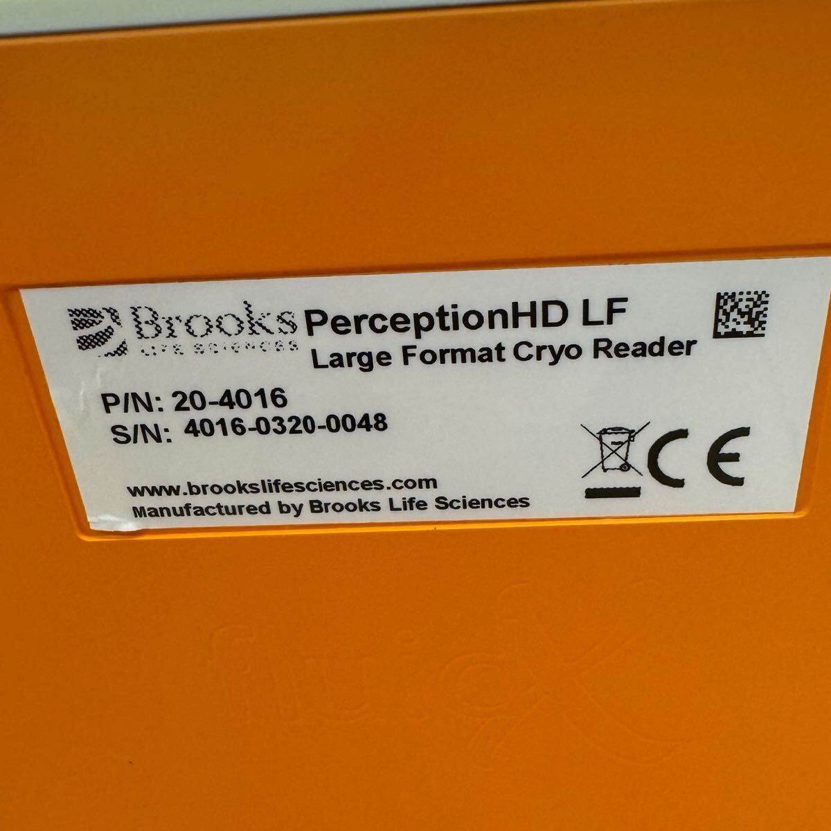 Brooks Life Sciences PerceptionHD LF Large Format Cryo Reader [m1245067121]