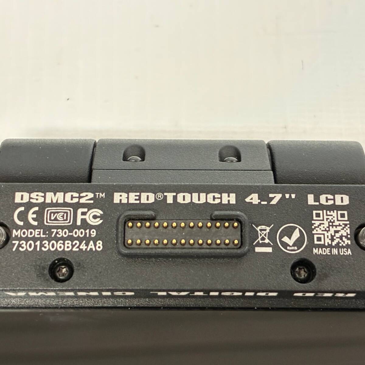 RED Digital Cinema DSMC2 DRAGON-X 6K S35 Cinema Camera Canon EF Mount with RED Mini-Mag 480GB [c1245066480]