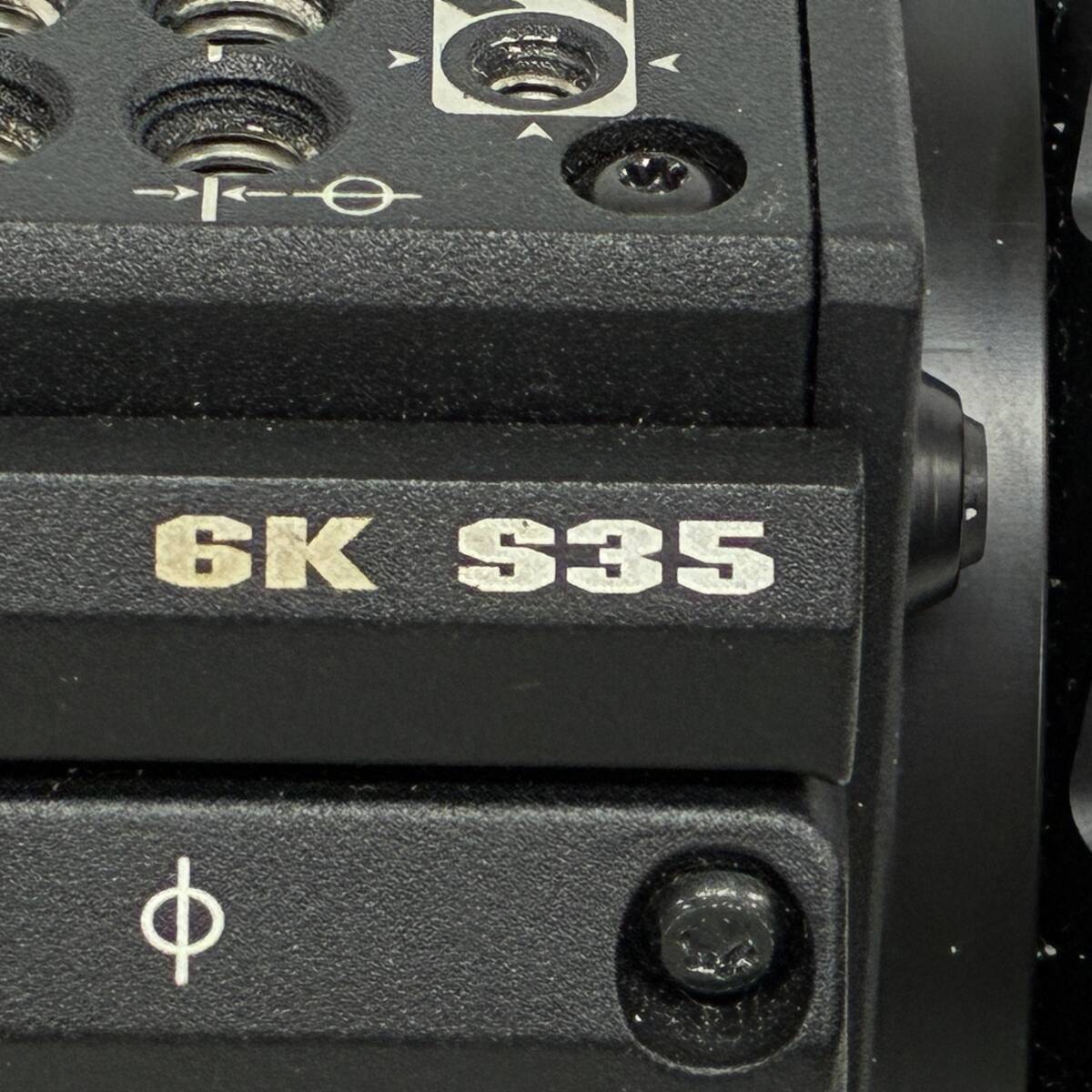 RED Digital Cinema DSMC2 DRAGON-X 6K S35 Cinema Camera Canon EF Mount with RED Mini-Mag 480GB [c1245066480]