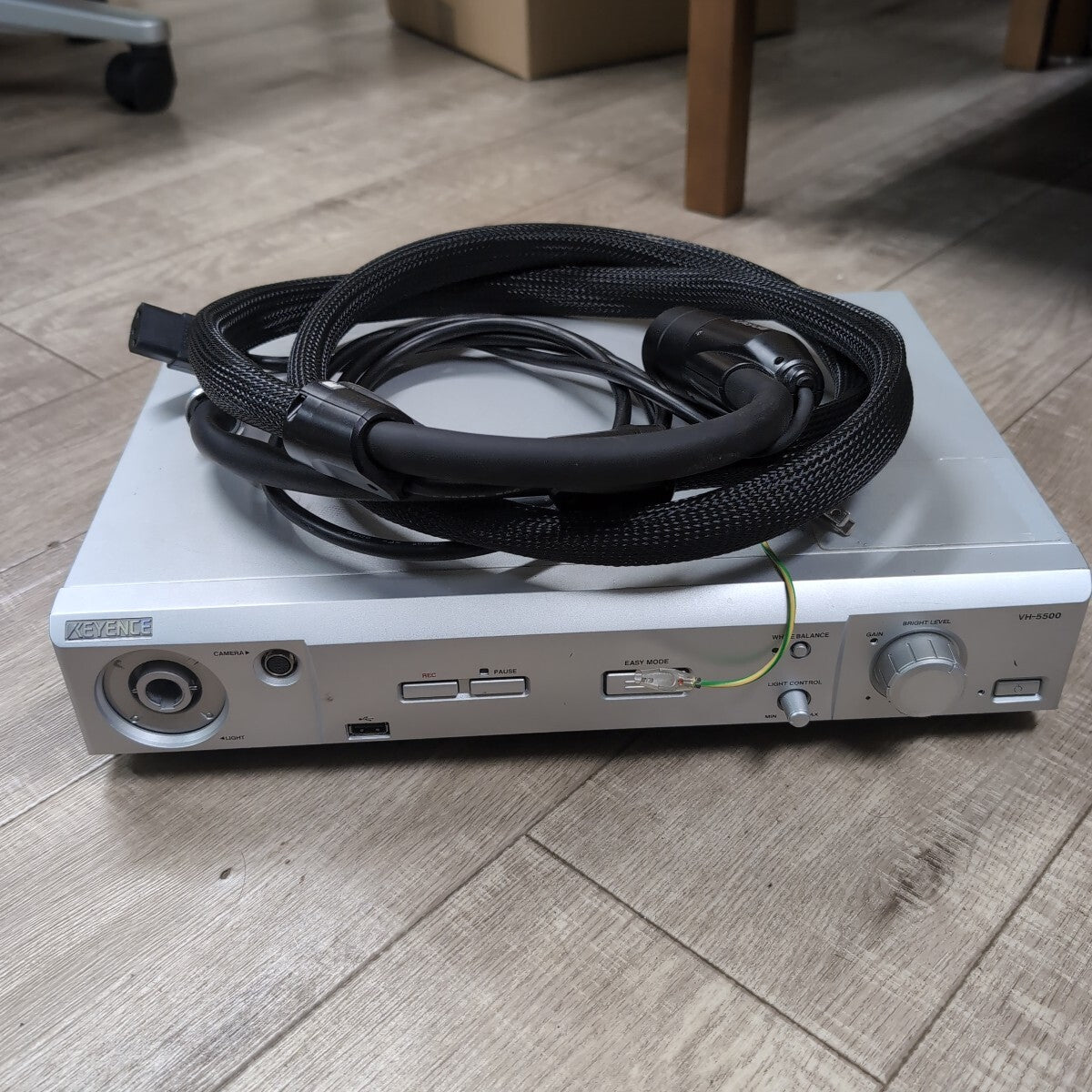 Keyence VH-5500 Digital Microscope (as-is) [p1245087597]