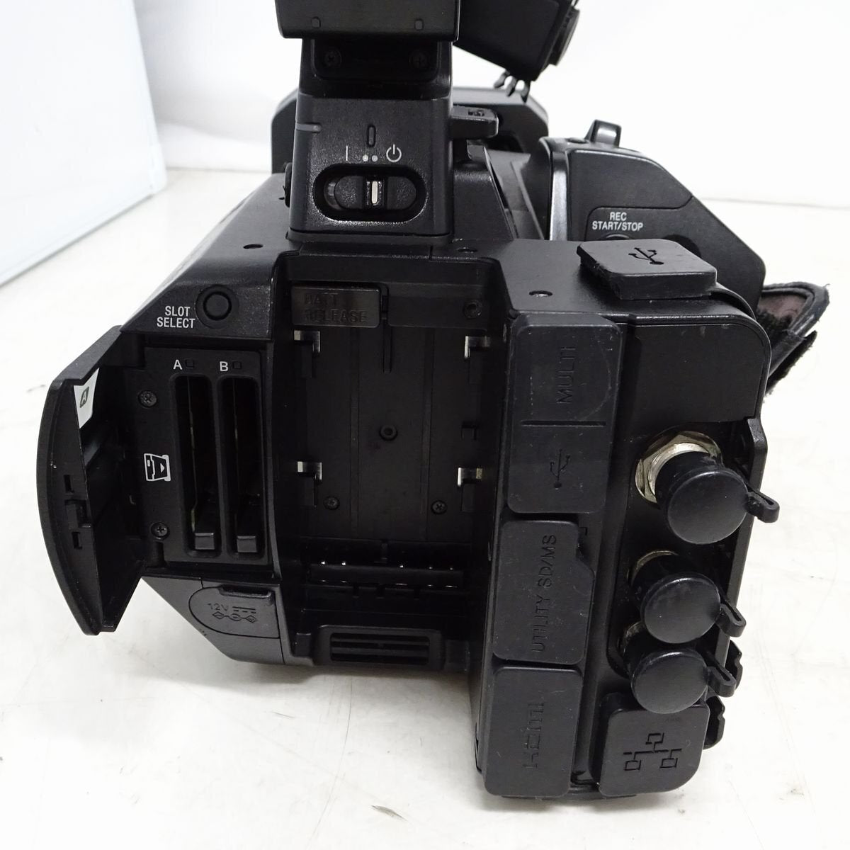 SONY PXW-Z280V 4K XDCAM Memory Camcorder [c1245095466]
