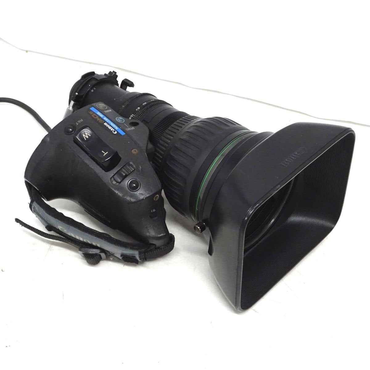 Canon HJ22x7.6 IRSE HD Zoom Lens B4 Mount 22x [e1245101562]