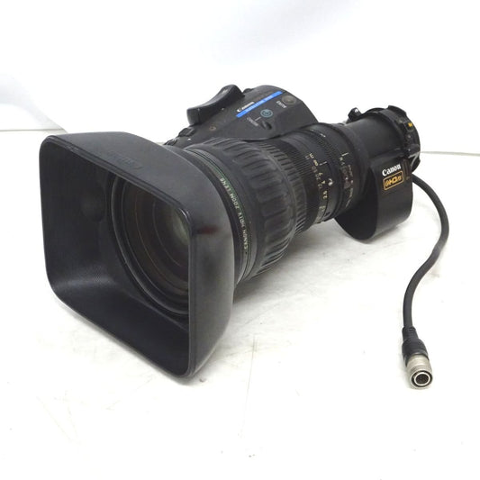 Canon HJ22x7.6 IRSE HD Zoom Lens B4 Mount 22x [e1245101562]
