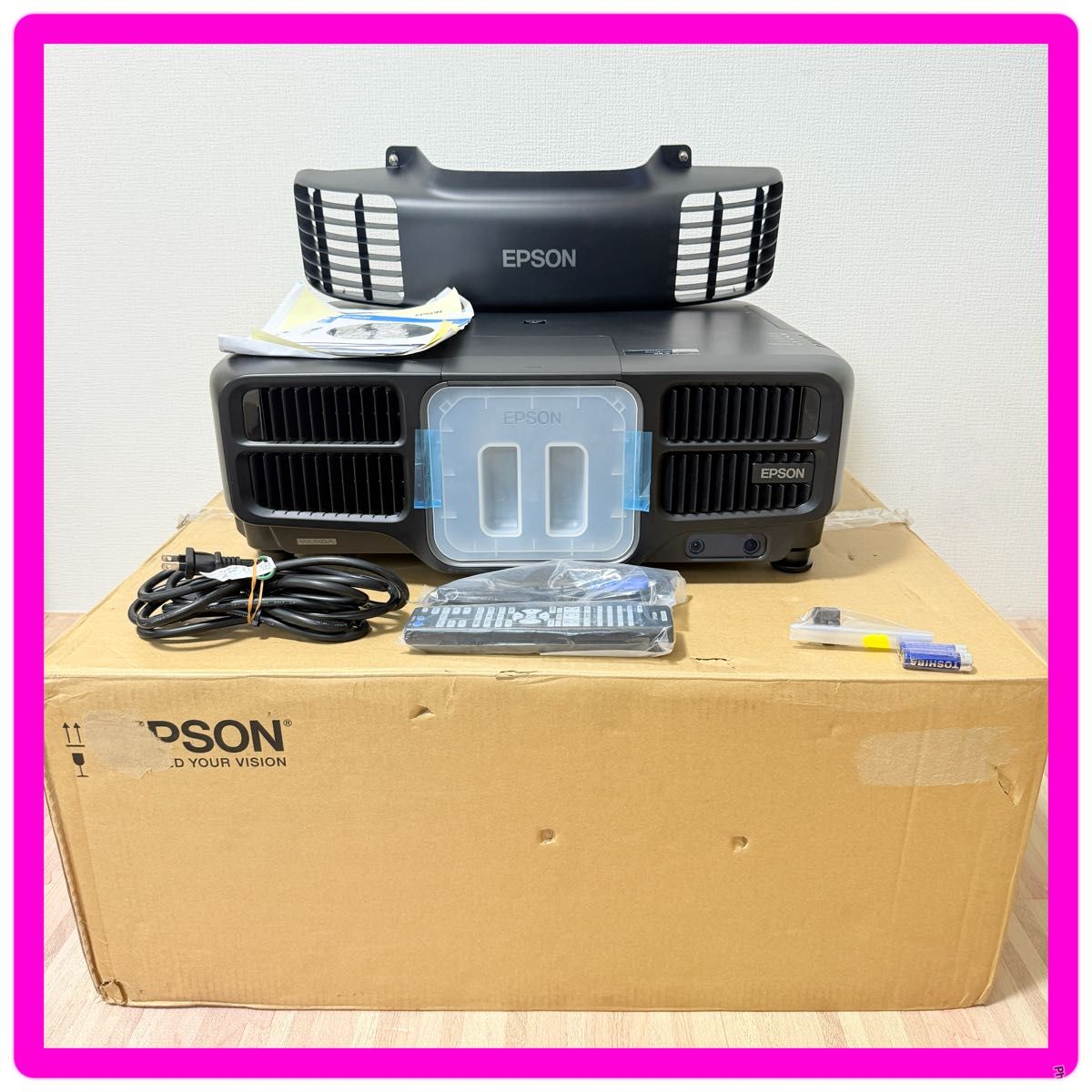 Epson EB-L1105U Laser Projector Data Projector [z686364490]