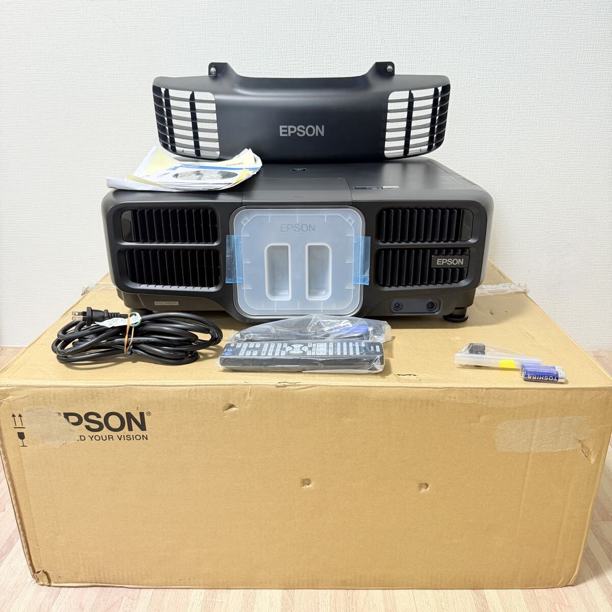 Epson EB-L1105U Laser Projector Data Projector [p1245142089]