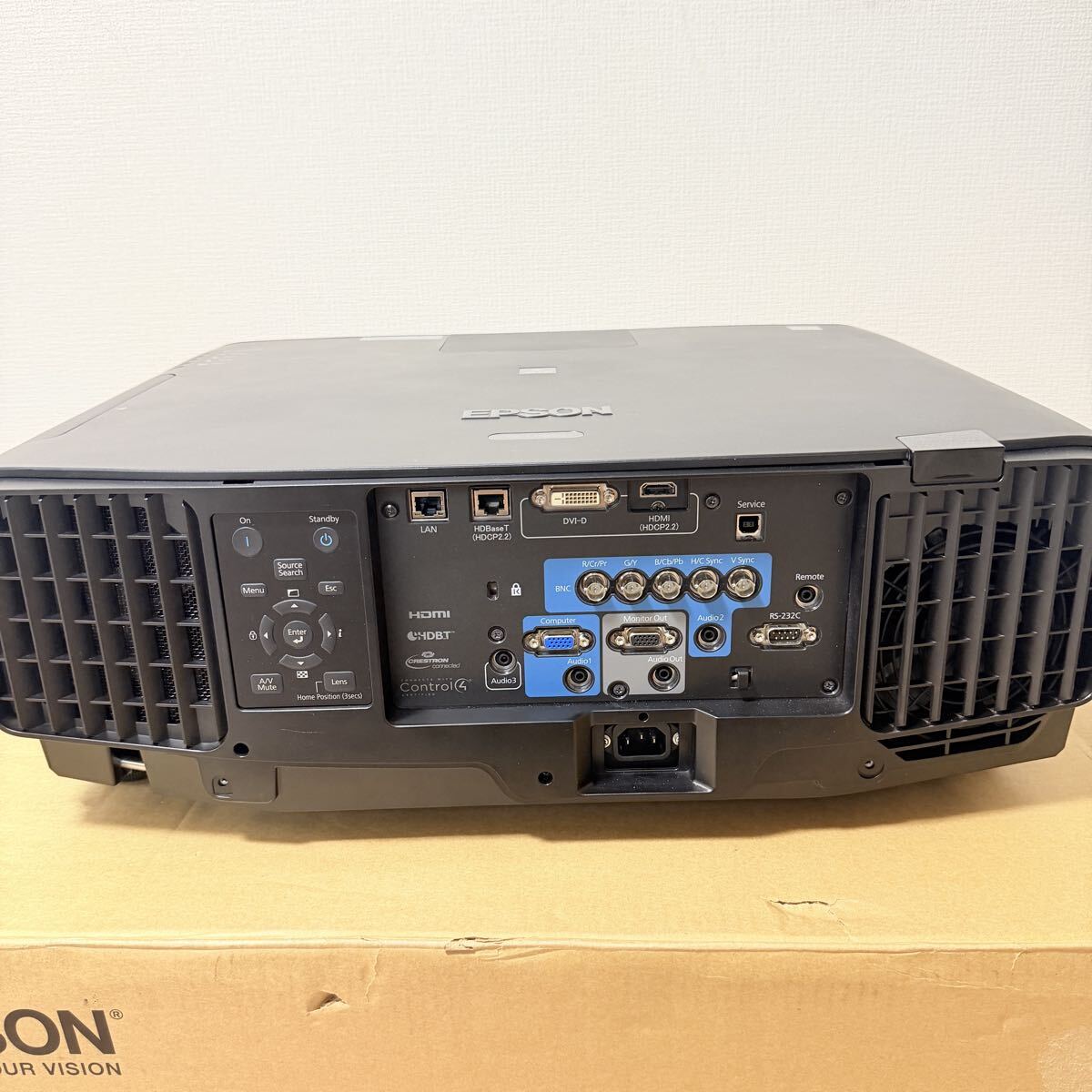 Epson EB-L1105U Laser Projector Data Projector [p1245142089]