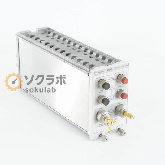 Agilent 83496B Clock Recovery Module Oscilloscope Module OPT 101 200 300 [1245204709]