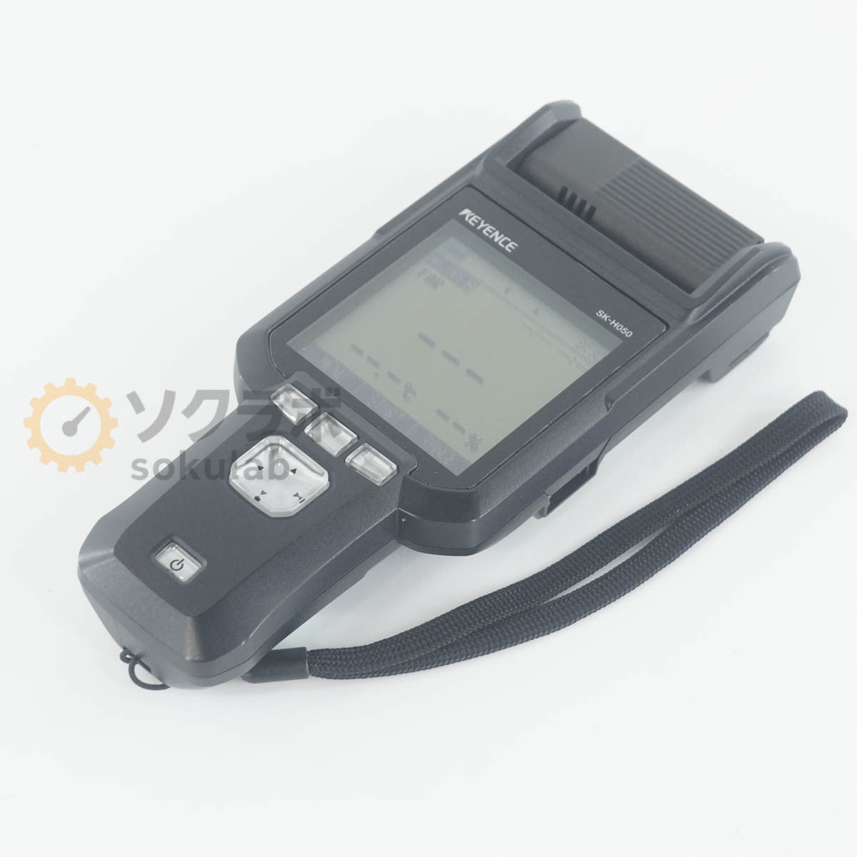 Keyence SK-H050 Static Sensor with Ionizer Monitor Unit [r1245215546]