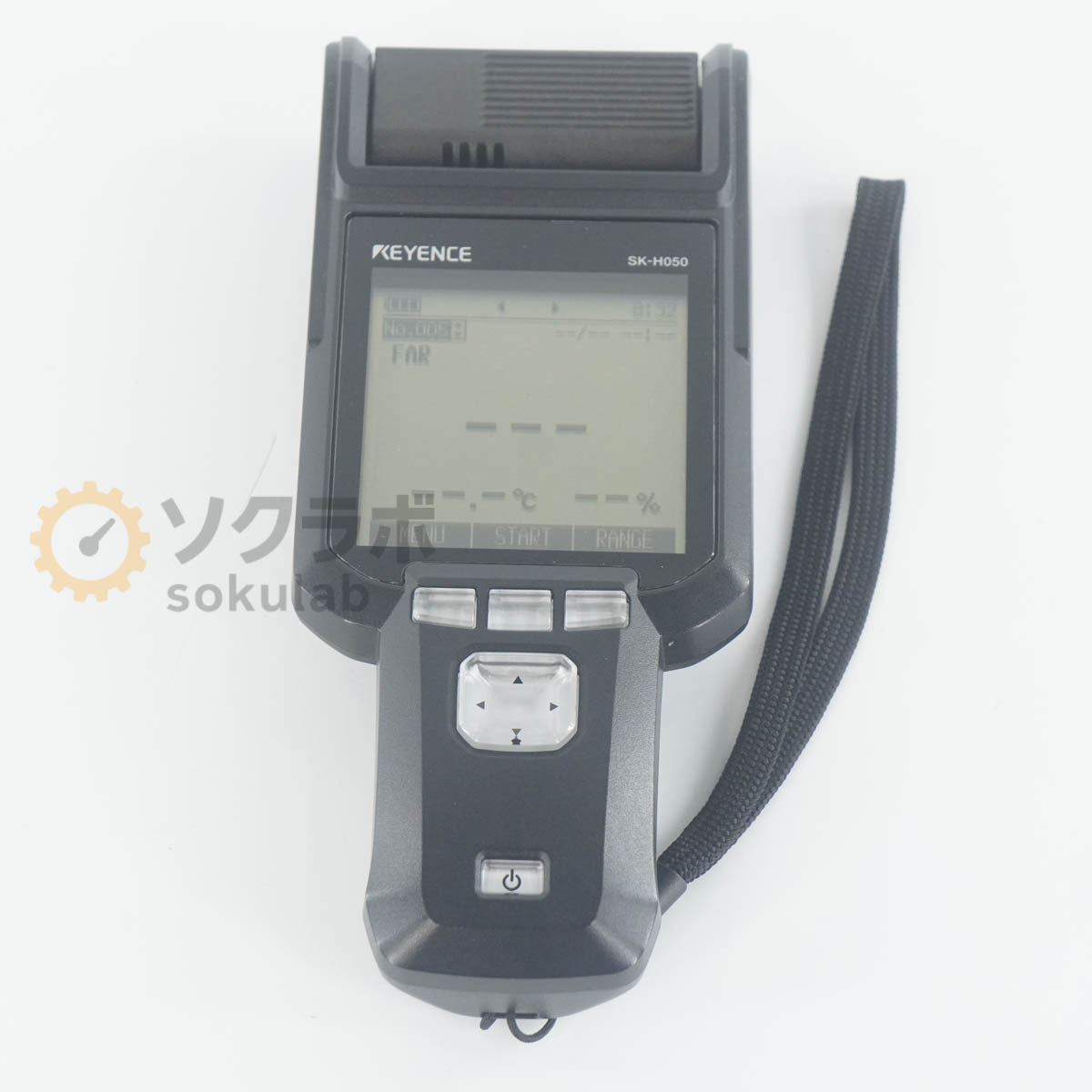 Keyence SK-H050 Static Sensor with Ionizer Monitor Unit [r1245215546]