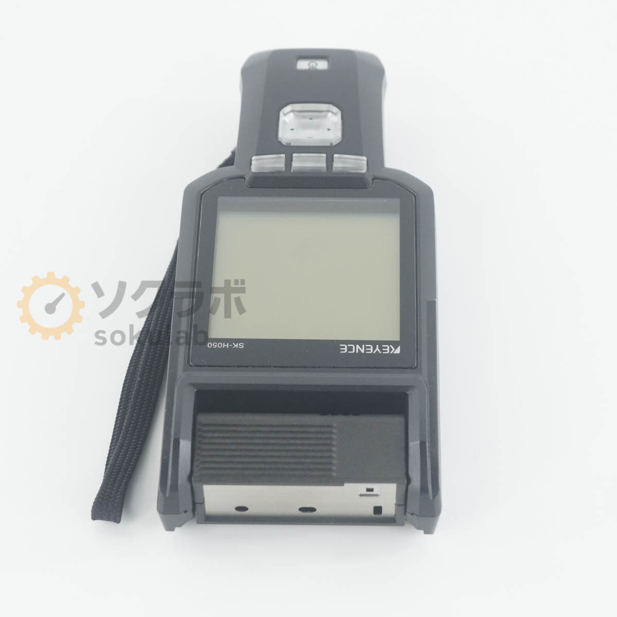 Keyence SK-H050 Static Sensor with Ionizer Monitor Unit [r1245215546]