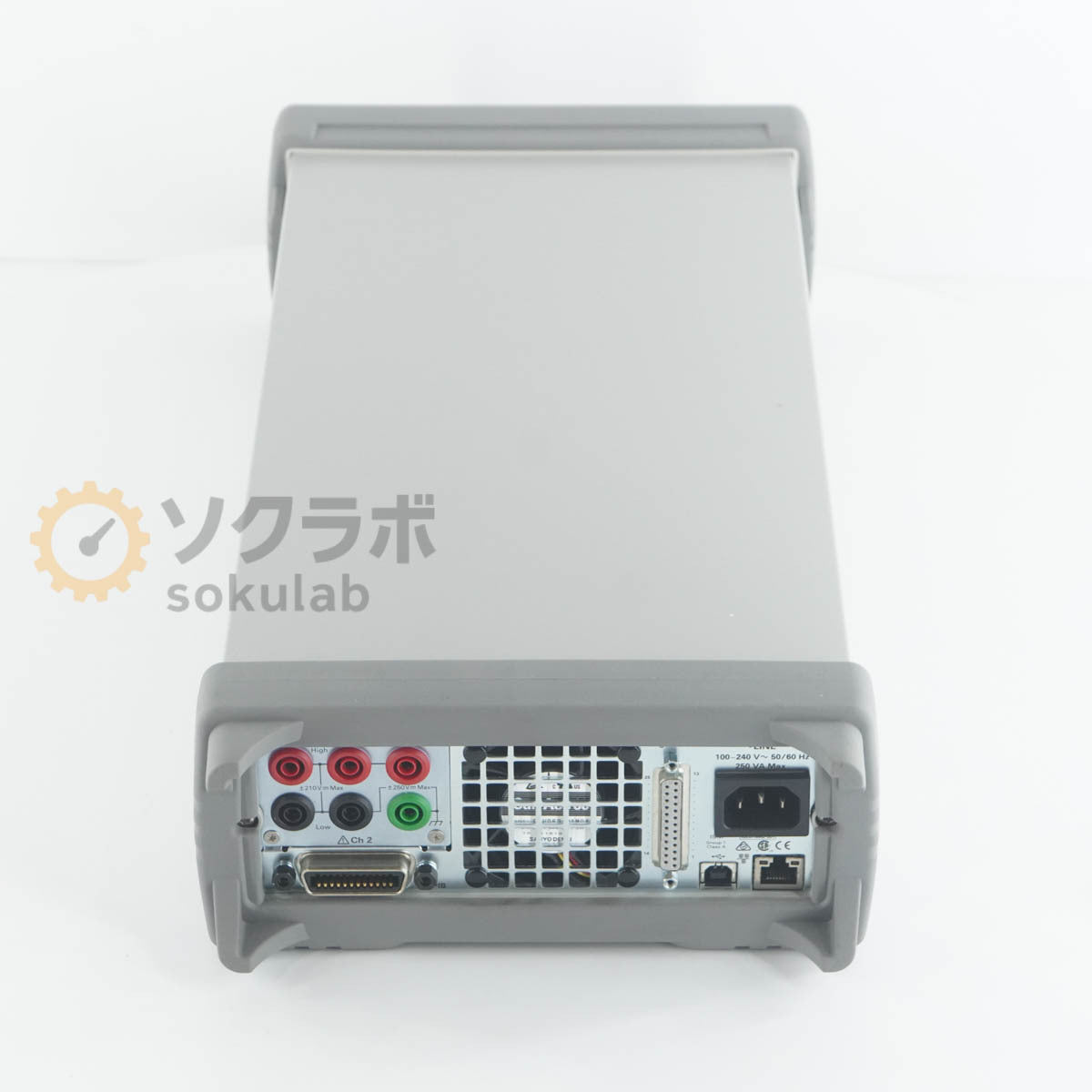 Keysight B2902A Precision Source/Measure Unit 100fA 2ch LXI [d1245217012]