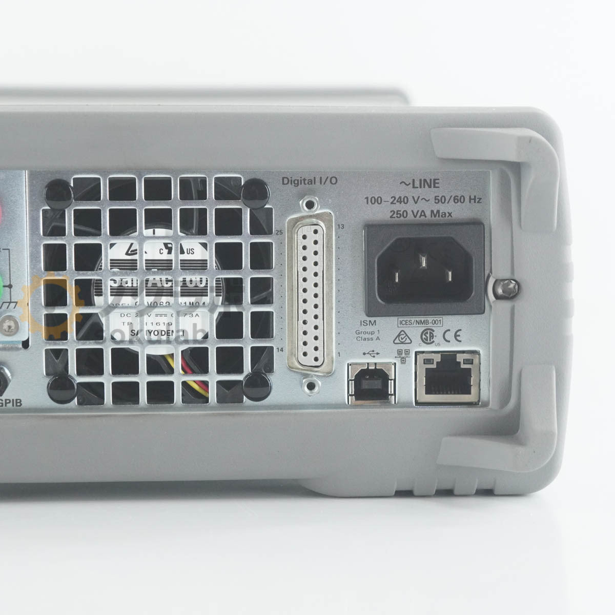 Keysight B2902A Precision Source/Measure Unit 100fA 2ch LXI [d1245217012]