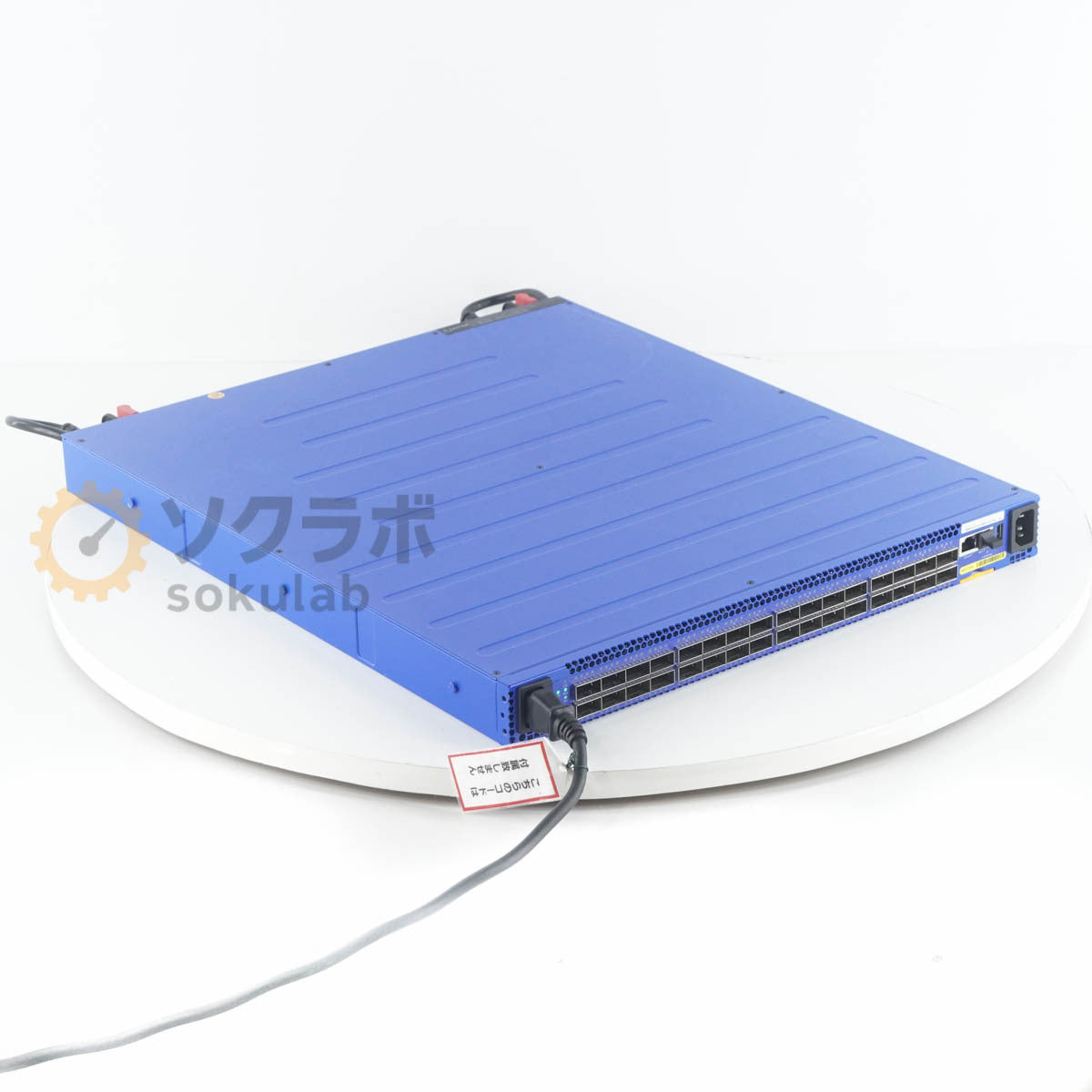 Edgecore Networks 7760-32X-A-AC-F Network Switch [r1245216137]