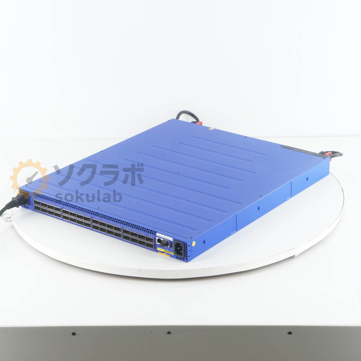 Edgecore Networks 7760-32X-A-AC-F Network Switch [r1245216137]