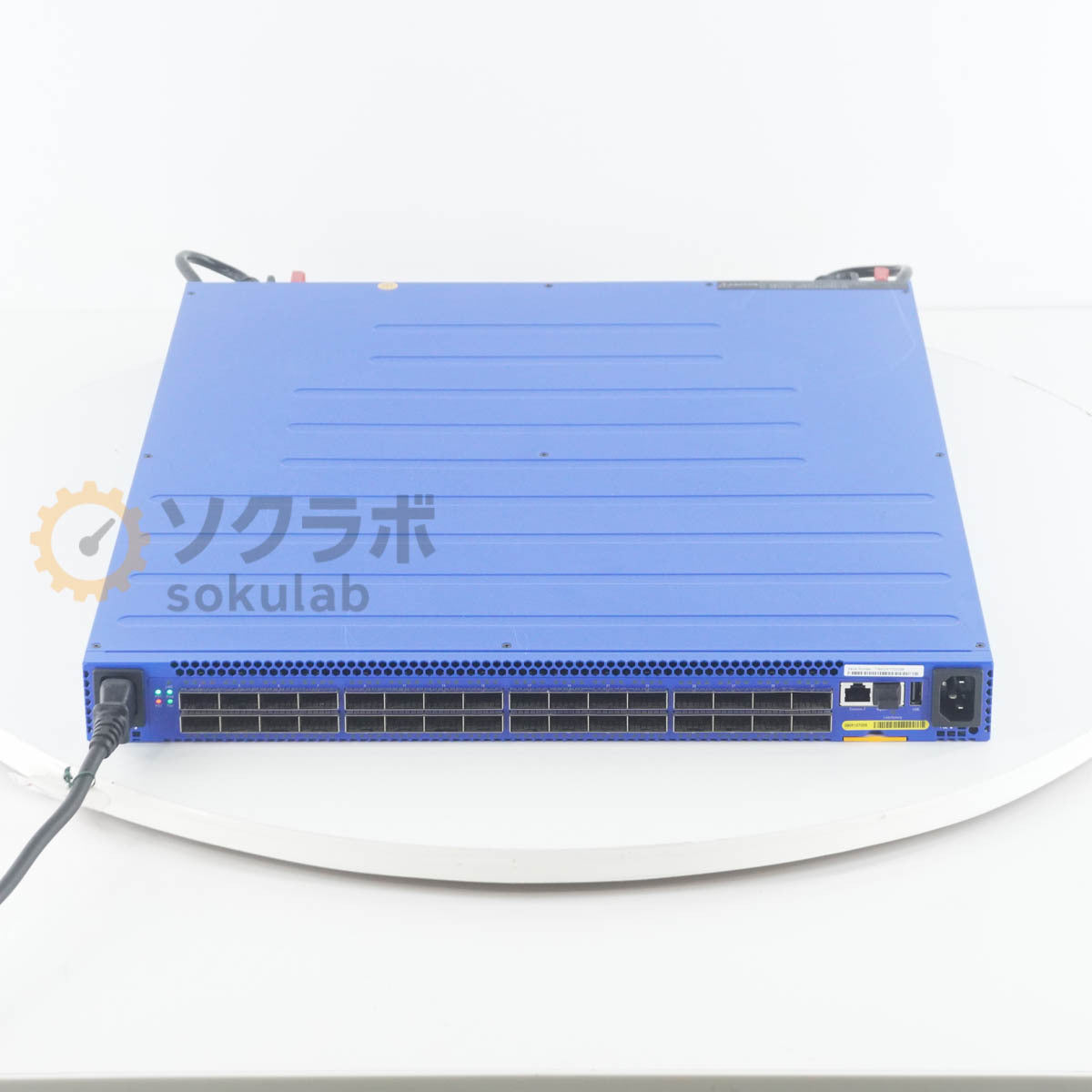 Edgecore Networks 7760-32X-A-AC-F Network Switch [r1245216137]
