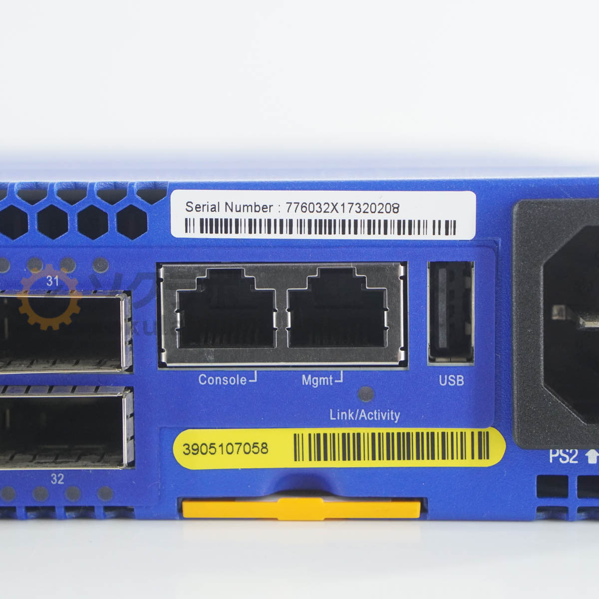 Edgecore Networks 7760-32X-A-AC-F Network Switch [r1245216137]
