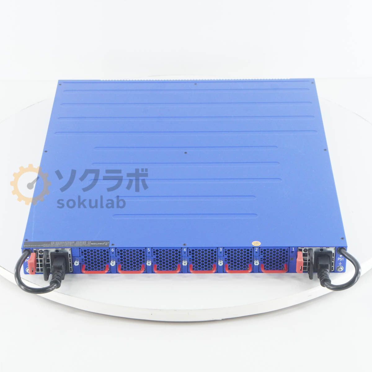 Edgecore Networks 7760-32X-A-AC-F Network Switch [r1245216137]