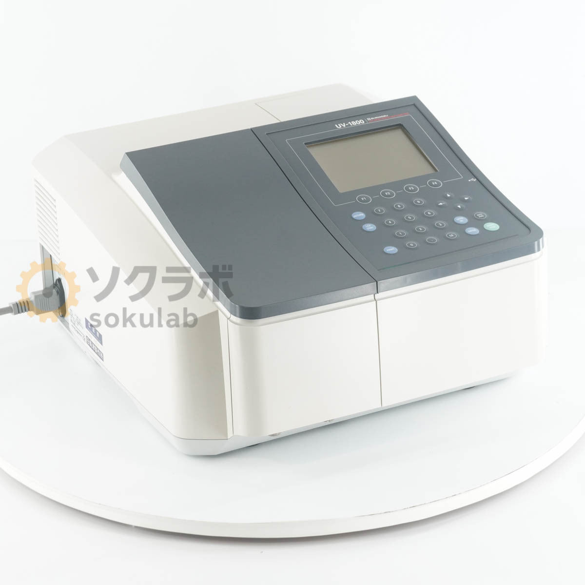 Shimadzu UV-1800 UV Spectrophotometer 100V [j1245217055]