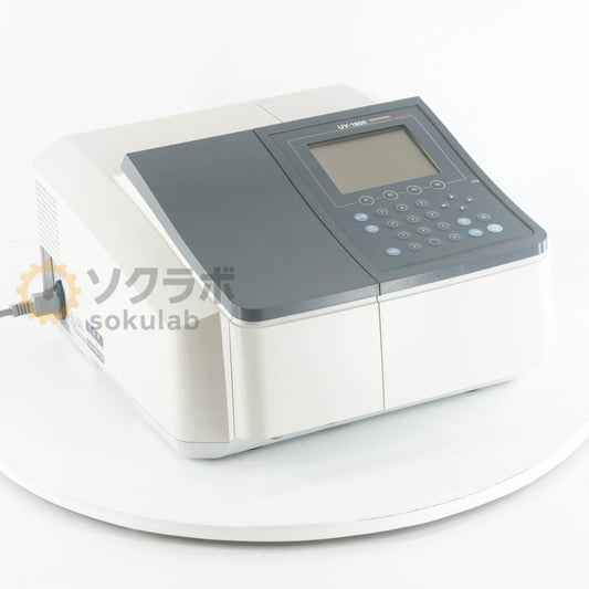 Shimadzu UV-1800 UV Spectrophotometer 100V [j1245217055]