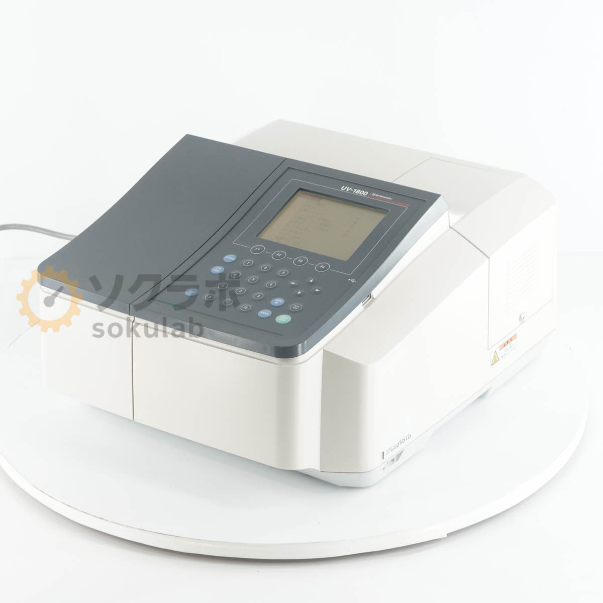 Shimadzu UV-1800 UV Spectrophotometer 100V [j1245217055]