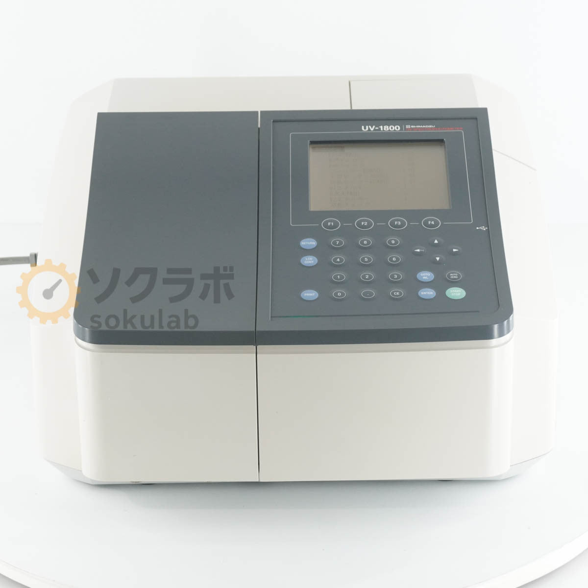 Shimadzu UV-1800 UV Spectrophotometer 100V [j1245217055]