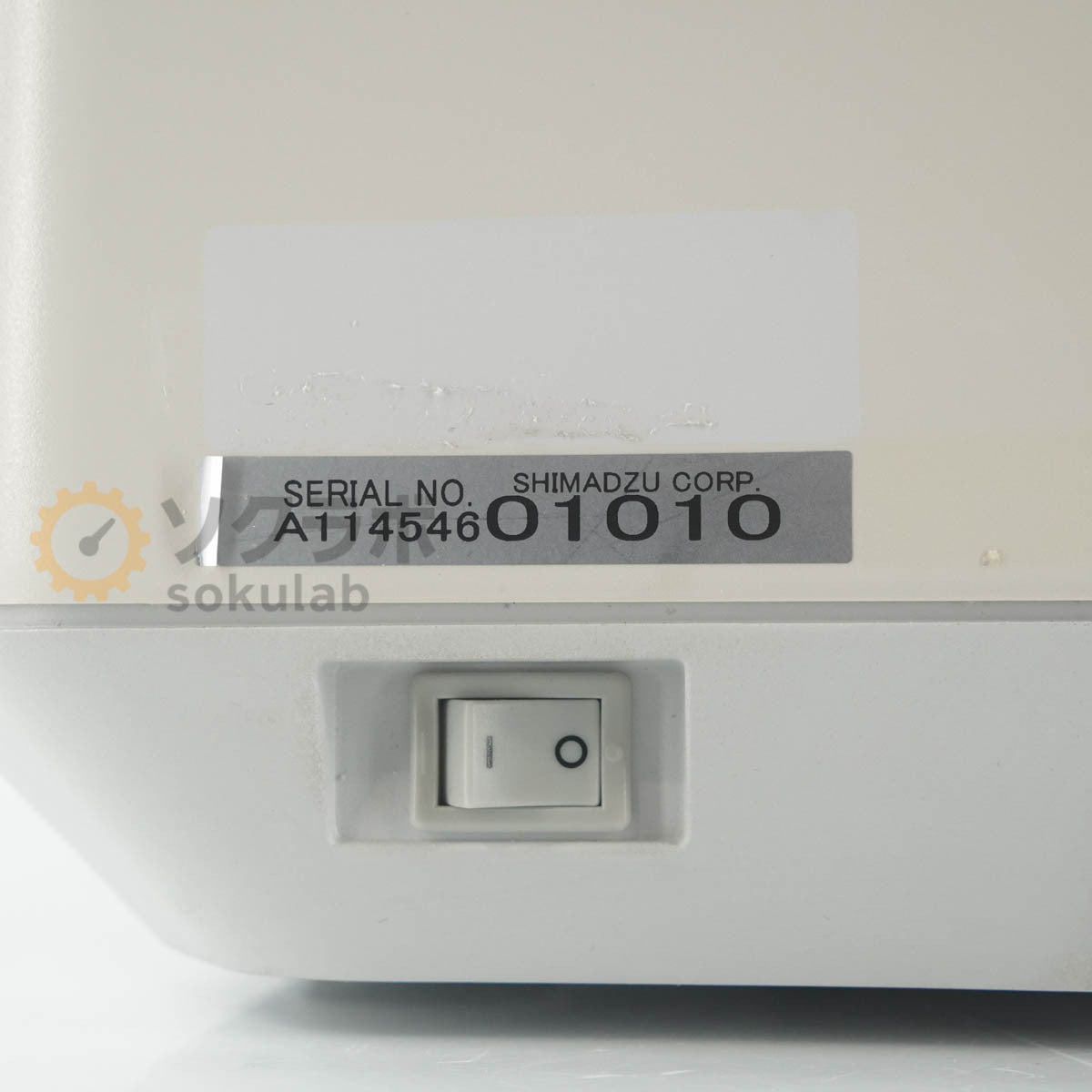 Shimadzu UV-1800 UV Spectrophotometer 100V [j1245217055]