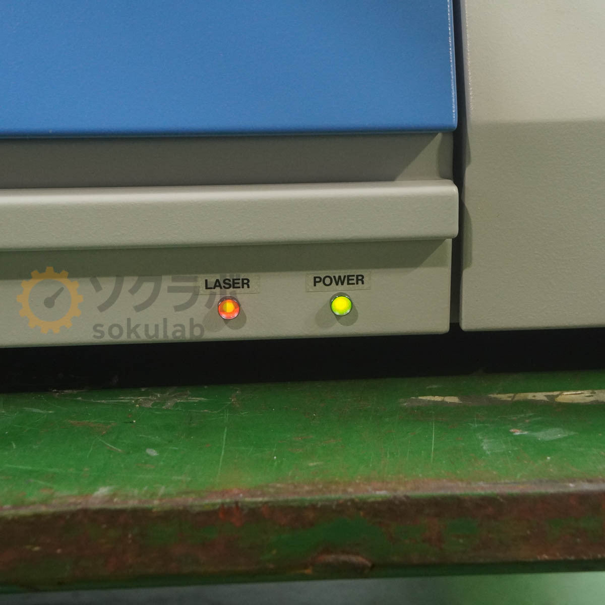 HORIBA FT-720 DuraSamplIR II FTIR ATR Fourier Transform Infrared Spectrometer [m1245219205]