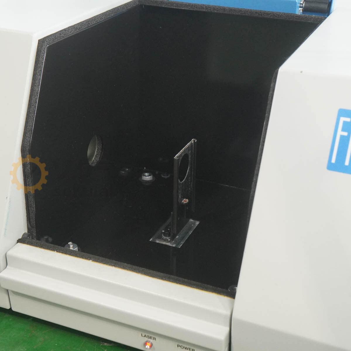 HORIBA FT-720 DuraSamplIR II FTIR ATR Fourier Transform Infrared Spectrometer [m1245219205]
