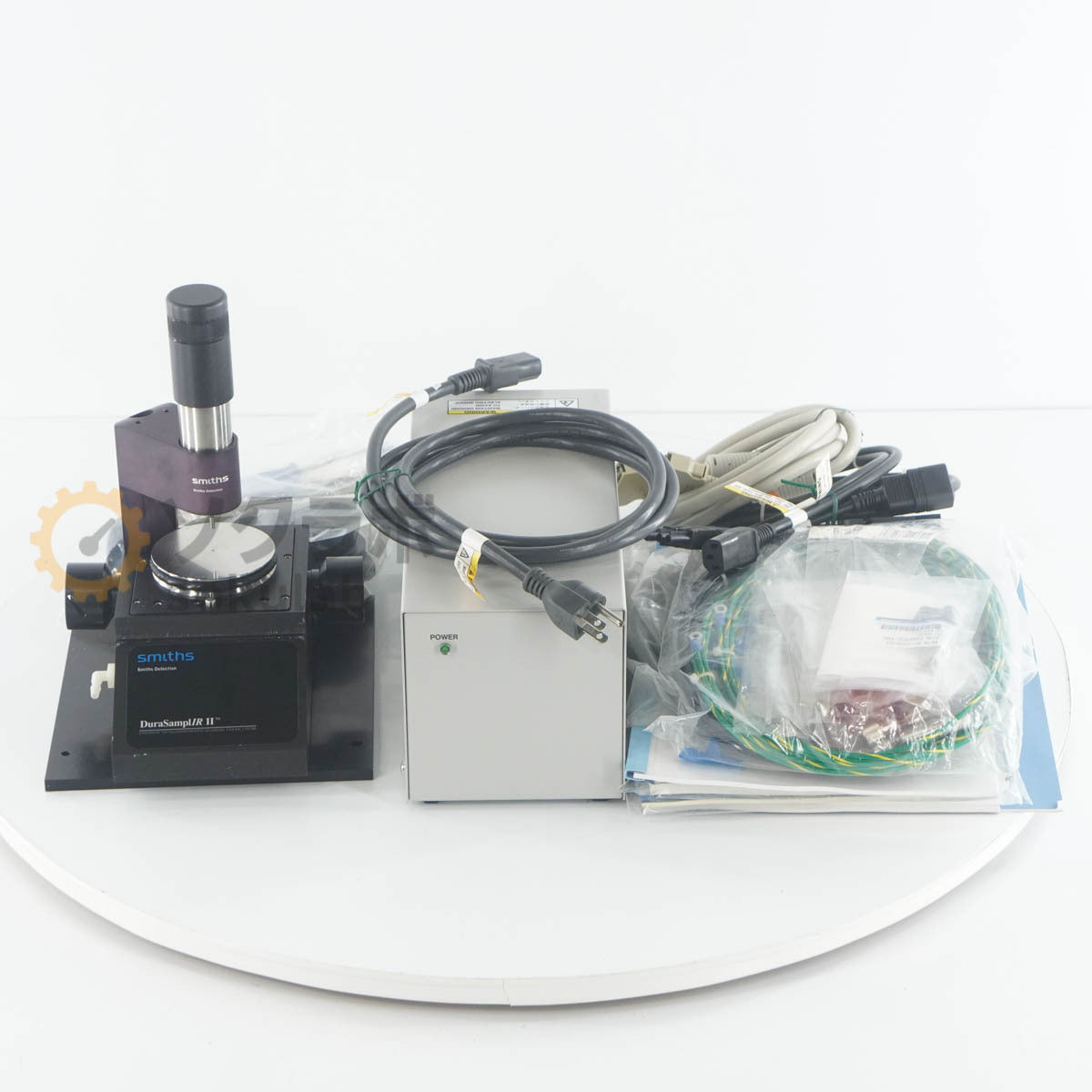 HORIBA FT-720 DuraSamplIR II FTIR ATR Fourier Transform Infrared Spectrometer [m1245219205]