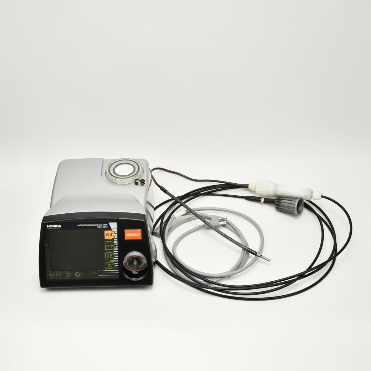 Horiba MEXA-324M Exhaust Gas Tester CO HC Gas Analyzer 100V [w1245258934]