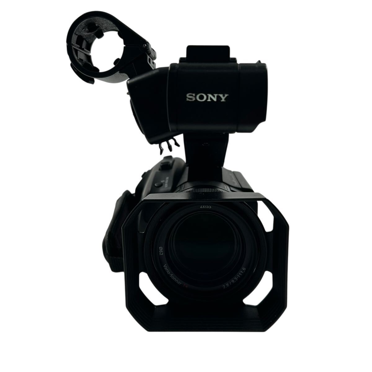 SONY HXR-NX80 Professional 4K Video Camera with NP-FV70 Battery [f1245288170]